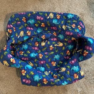 Shopping cart cover